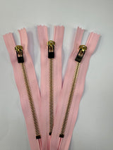 Golden Pink Shades Sewing Notions