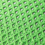 Bella Crochet Polyester Spandex Fabric - Assorted Colors, Solid Crochet Knit, 58/60" Width (1 Yard)