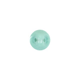 European Mint Self Back Glass Button - 16L/10mm