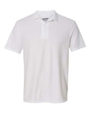 Gildan Softstyle Women’s Pique Polo Shirt - Slim Soft Cotton Fit