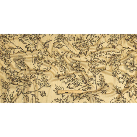 Mood Exclusive Joy of Juliet Metallic Pinstriped Viscose Dobby