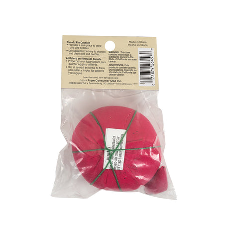 Dritz Pink Tomato Pin Cushion