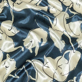 Mood Exclusive Catnap Couture Polyester Velour