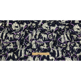 Mood Exclusive What's Your Sign Polyester Crepe