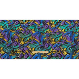 Mood Exclusive Graffiti Alley Viscose Poplin