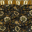 Mood Exclusive Dragon's Delight Viscose Georgette Panel