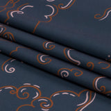 Mood Exclusive Cloudgazing Polyester Crepe