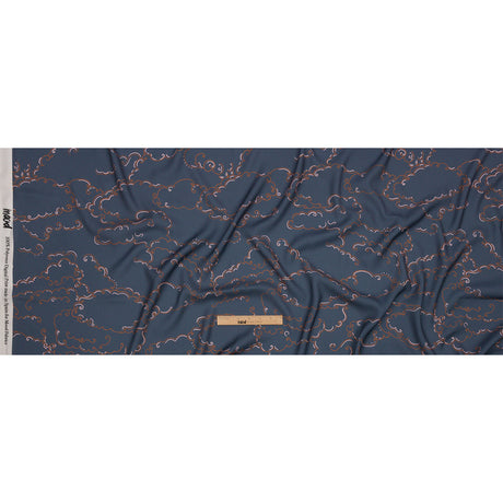 Mood Exclusive Cloudgazing Polyester Crepe