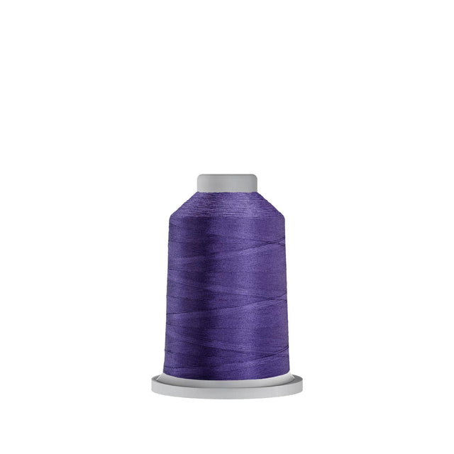 Polyester Thread Eggplant 1,100 Yards Mini Spool