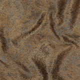Pegasus Gold, Copper and Gunmetal Mottled Luxury Brocade