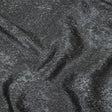 Pegasus Black and Slate Mottled Luxury Brocade