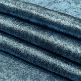 Pegasus Pale Blue and Slate Mottled Luxury Brocade