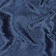 Pegasus Navy Mottled Luxury Brocade