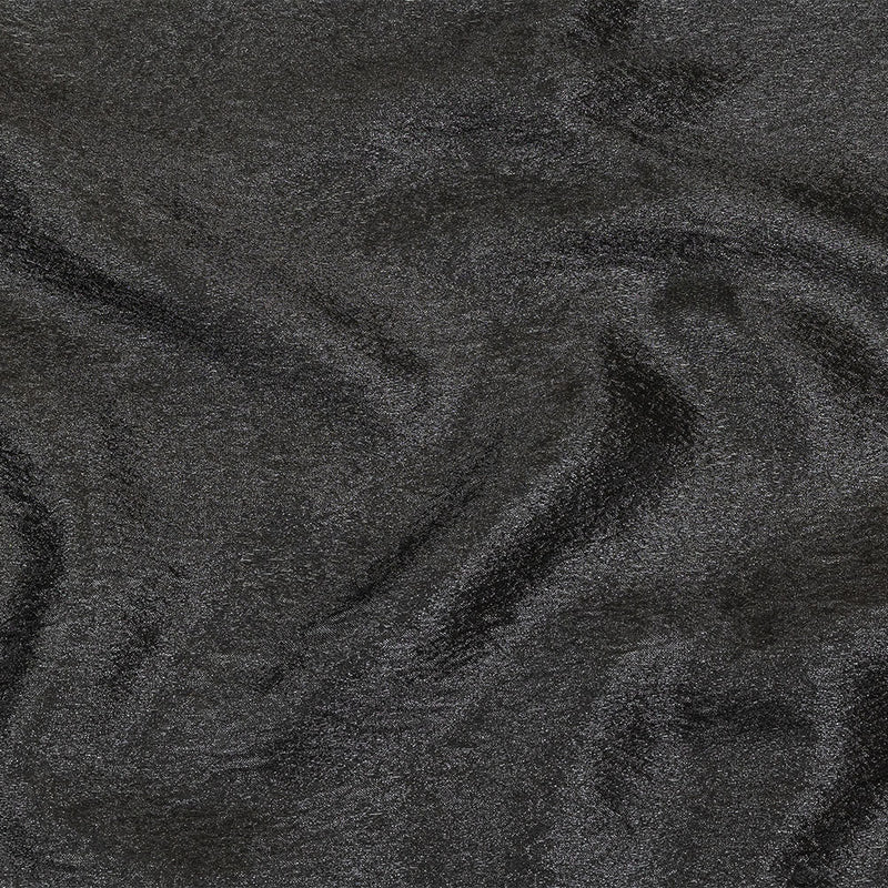 Pegasus Black Mottled Luxury Brocade