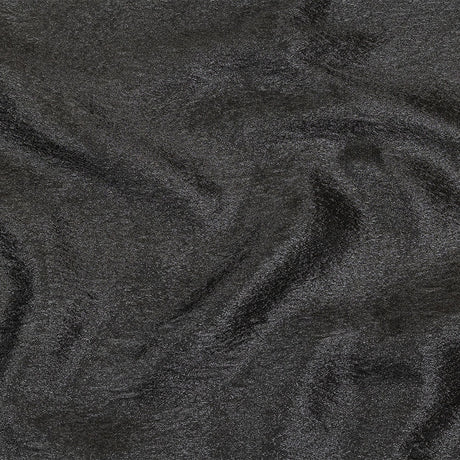 Pegasus Black Mottled Luxury Brocade