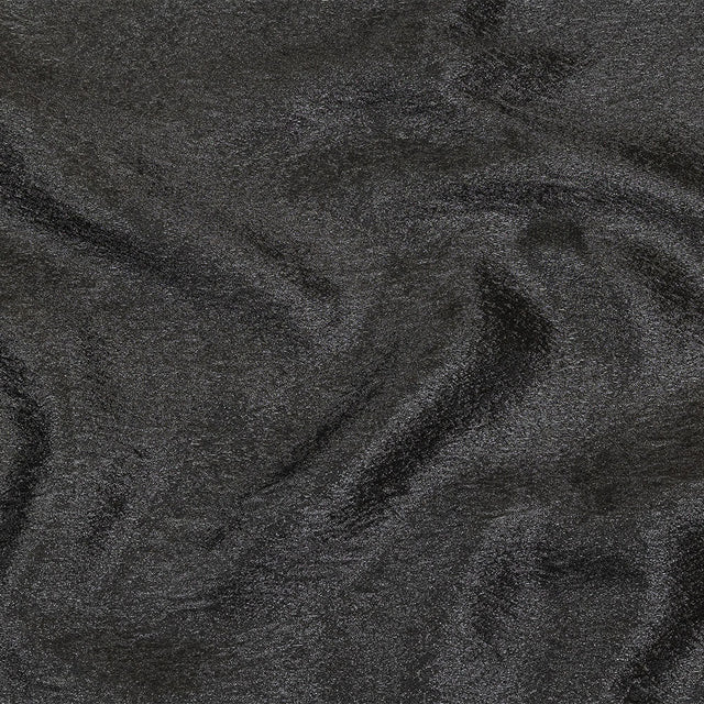 Pegasus Black Mottled Luxury Brocade