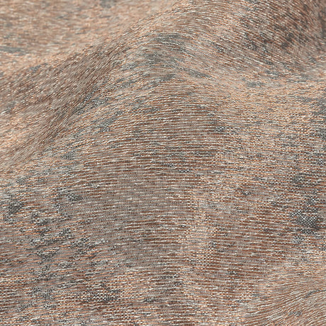 Pegasus Mauve, Rose Gold and Gray Mottled Luxury Brocade