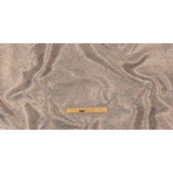 Pegasus Mauve, Rose Gold and Gray Mottled Luxury Brocade