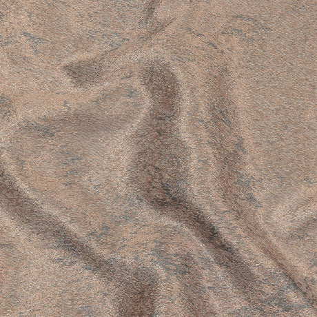Pegasus Mauve, Rose Gold and Gray Mottled Luxury Brocade