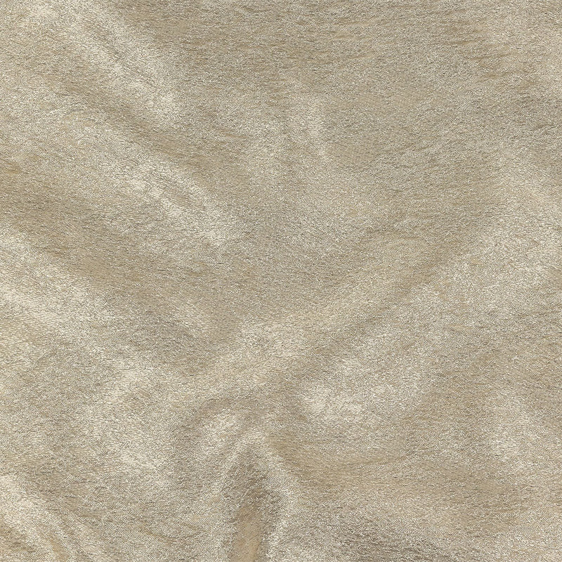 Pegasus Champagne and White Mottled Luxury Brocade