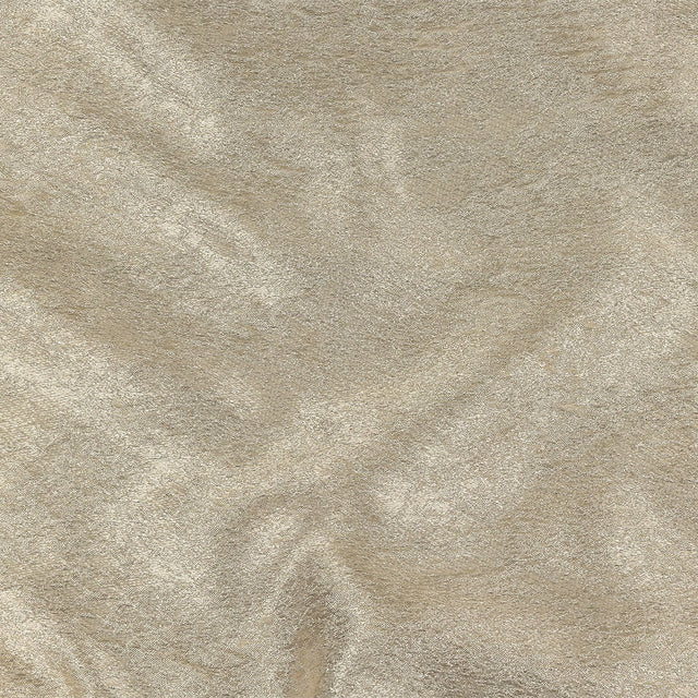 Pegasus Champagne and White Mottled Luxury Brocade