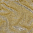 Astrolabe Metallic Gold and Silver Crinkled Luxury Brocade with White Backing
