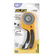 Olfa 60mm Ergonomic Rotary Cutter