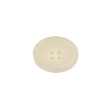 White, Pink and Green Iridescent Shimmer 4 Hole Plastic Saucer Button - 28L/18mm