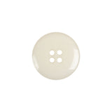 White, Pink and Green Iridescent Shimmer 4 Hole Plastic Saucer Button - 28L/18mm