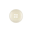 White, Pink and Green Iridescent Shimmer 4 Hole Plastic Saucer Button - 28L/18mm