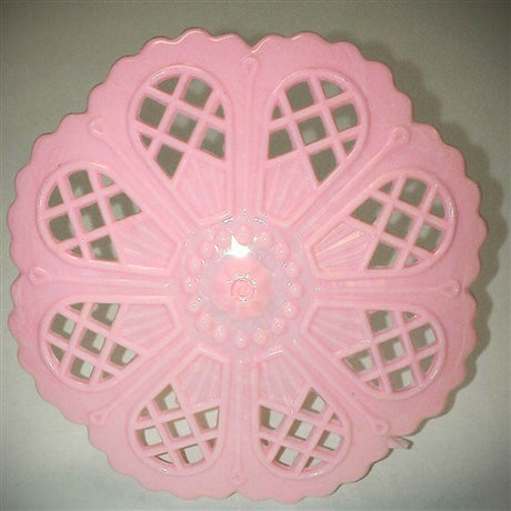 Pink Parasol Cake Topper