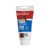 Speedball Brown Fabric Block Printing Ink - 2.5 fl oz
