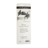 ArtGraf Premium Soft Carbon Pencils - 2 pack