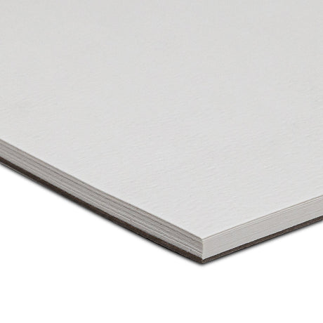 Bienfang 140lb 15 Sheet Watercolor Paper Pad - 9 x 12"