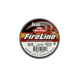 Fireline 6lb Microfused Braided Bead Thread - 50yd Spool - Crystal