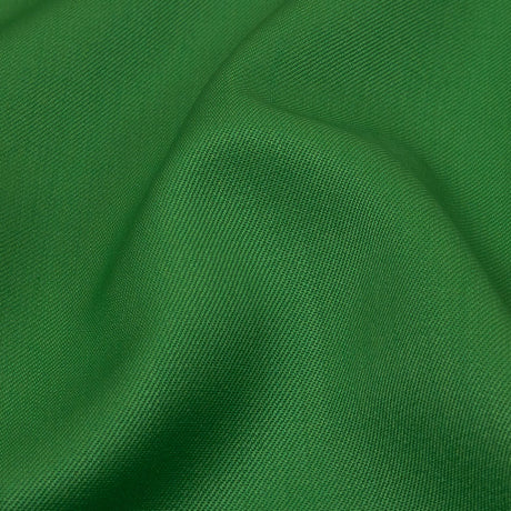 Super 120 Merino Wool Suiting - Fern Green - Finn Collection
