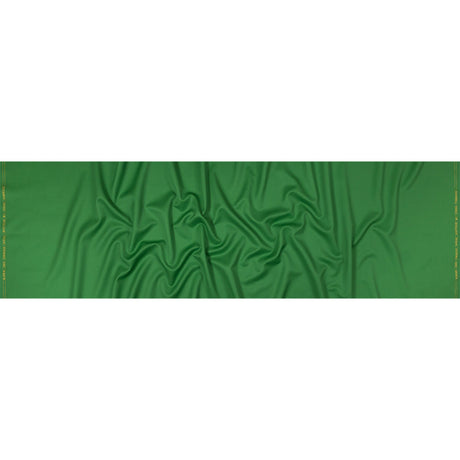Super 120 Merino Wool Suiting - Fern Green - Finn Collection