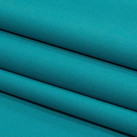 Super 120 Merino Wool Suiting - Peacock Blue - Finn Collection