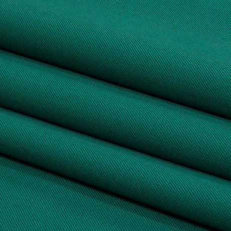 Super 120 Merino Wool Suiting - Teal Blue - Finn Collection