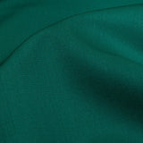 Super 120 Merino Wool Suiting - Teal Blue - Finn Collection