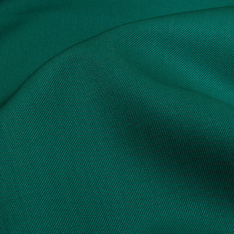 Super 120 Merino Wool Suiting - Teal Blue - Finn Collection