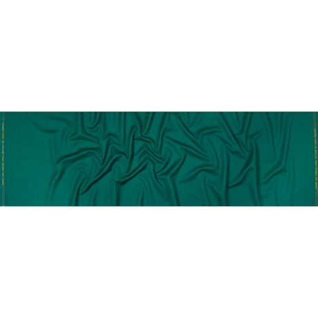 Super 120 Merino Wool Suiting - Teal Blue - Finn Collection