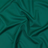 Super 120 Merino Wool Suiting - Teal Blue - Finn Collection