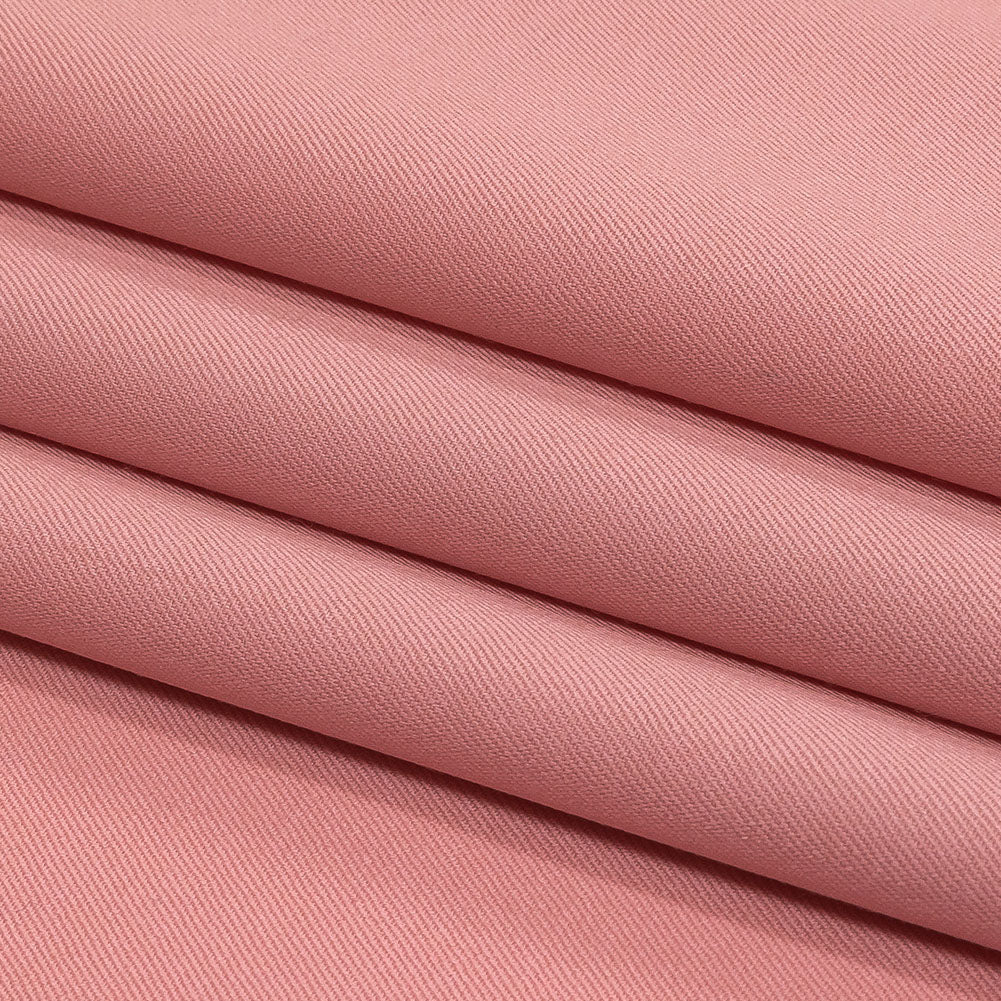 Super 120 Merino Wool Suiting - Prism Pink - Finn Collection