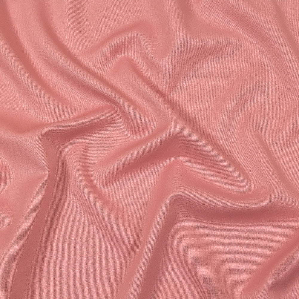 Super 120 Merino Wool Suiting - Prism Pink - Finn Collection