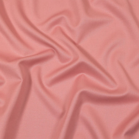 Super 120 Merino Wool Suiting - Prism Pink - Finn Collection