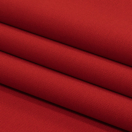 Super 120 Merino Wool Suiting - Tomato - Finn Collection