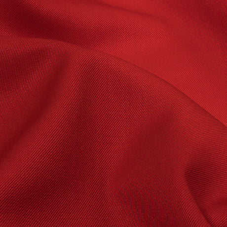 Super 120 Merino Wool Suiting - Tomato - Finn Collection