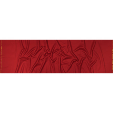 Super 120 Merino Wool Suiting - Tomato - Finn Collection