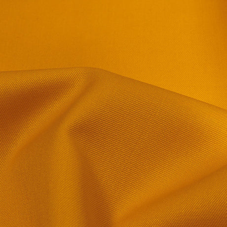 Super 120 Merino Wool Suiting - Saffron - Finn Collection